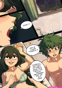 A Night With Tsuyu