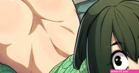 A Night With Tsuyu My Hero Academia Kinkymation nHentai Comics