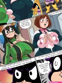 My Hero Academia: The Mind Thief