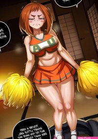 Waifu Metamorphosis