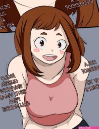 ochako uraraka