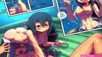 My Hero Academia Tsuyu Comic Porn Hentai Ahegao