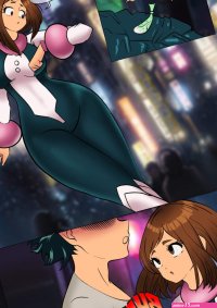 My Hero Academia Porn Comic: Fuck a Herocon