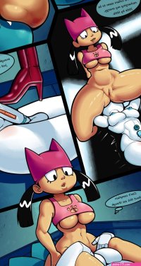 XJ9- Porn Comic 2 My Life As A Teenage Robot- FLBL