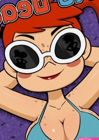 My Life as a Teenage Robot Porn comics Rule 34 comics Cartoon porn comics