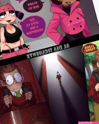 My Life as a Teenage Robot 2