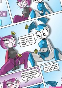 Teenage Robot Juice Toon Stick Plusure