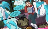 Porn comic Jennys Visit. My Life As A Teenage Robot. Hermit Moth. Sex comic hot robot beauty