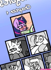 Porn comics with Twilight Sparkle the best collection of porn comics