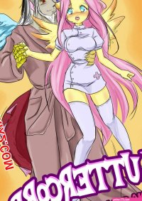 My Little Pony. FlutterCord.