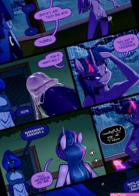 Night Mares V- My Little Pony
