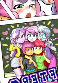 After Classes 2 porn comic
