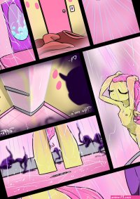 Night Mares 3 Porn comic Cartoon porn comics Rule 34 comic