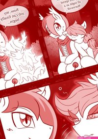 Wood Wolf And Bat Knight Porn comic Rule 34 comic Cartoon porn comic
