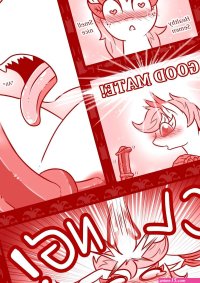 Wood Wolf And Bat Knight porn comic