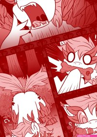 Wood Wolf And Bat Knight Porn comic Cartoon porn comics Rule 34 comic