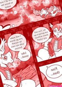 Wood Wolf And Bat Knight porn comic