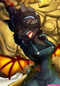 Bat Pony 34