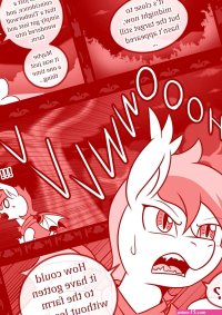 Wood Wolf And Bat Knight porn comic
