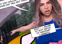 Porn comic The Gamble. Chapter 1. Mature3DComics. Sex comic guy lost a