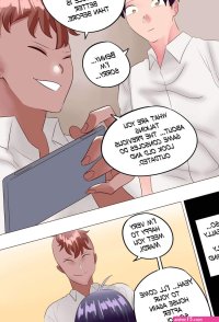His Mother Name Is Fania 1 Porn Comic