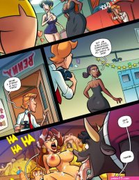 The Hardon Sibs part 3 Hentai english 17