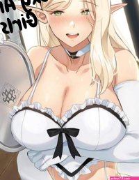 Sexy Anime Girls 3 Manga Magazine by Yuri Kamido