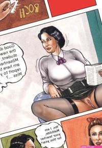 kurt marasotti Mathilde from.. bei comicsporn.net