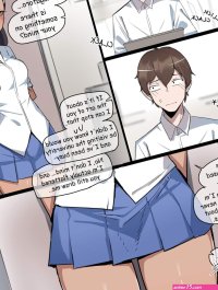 Nagatoro Doujin Porn Comic english 04