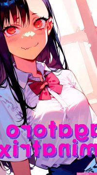 . 1. Nagatoro Dominatrix
