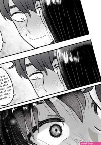 I Want One Night With You Miss Nagatoro! Porn Comic english 25