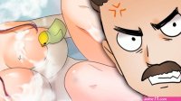 DAD REALLY HATES NAKED ANIME CHICKS