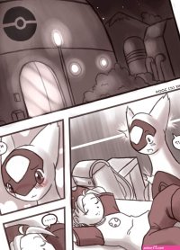 The Pokemon and her Trainer PAGE 02 by mnxenx001 -- Fur Affinity dot net