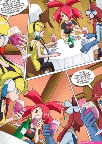 Truth Or Dare Pokemon Comic Porn