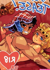 Dont Tease comic porn