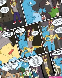Sticky Fingers comic porn