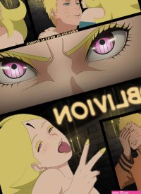 Porn comic Naruto. Oblivion. KristoLin Sex comic places Delta in