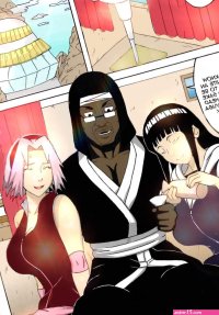 Read C87 NARUHO-Dou Naruhodo SakuHina NARUTO English doujin-moe.us Colorized Hentai Porns