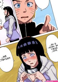Naruto. Hinata Fight. Naruhodo