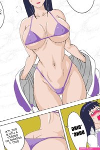 Naruhodo Hinata Naruto Free Porn Comics