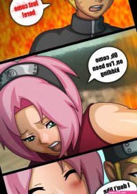 Naruto Sakura Porn Comic