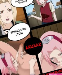 Porn comic Naruto. SakuraZetsu. KristoLin Sex comic revealing the Zetsu