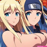 Naruto naked girls by sexnaruto on DeviantArt