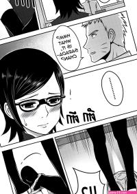 Naruto gaiden 10.5 Porn comic Rule 34 comic Cartoon porn comic