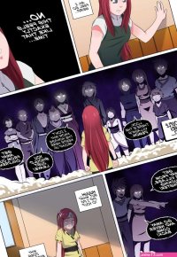 Kushina hentai comic