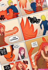 Jinchuriki Kushina 1-Helios Locofuria Naruto