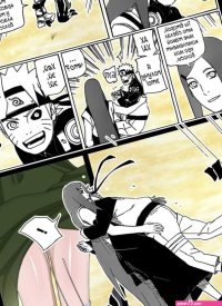 Naruto xxx kushina comic - Page 3 image 49