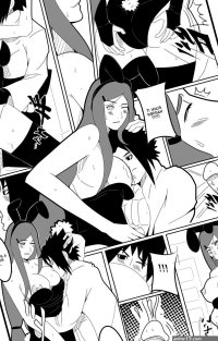 Post 1446760: comic KushinaUzumaki Naruto SasukeUchiha