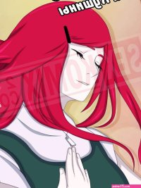 .. Kushina Common Dream. Naruto. puri