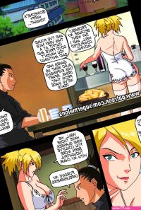 Housewife In Heat Naruto Hentai english 21
